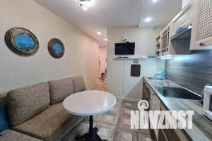 1-к квартира, посуточно, 45м2, 17/19 этаж