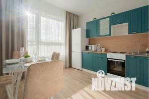 1-к квартира, посуточно, 38м2, 6/17 этаж