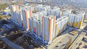 1-к квартира, на длительный срок, 37м2, 4/17 этаж