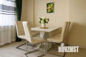 1-к квартира, посуточно, 43м2, 1/1 этаж