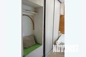 1-к квартира, посуточно, 30м2, 1/2 этаж