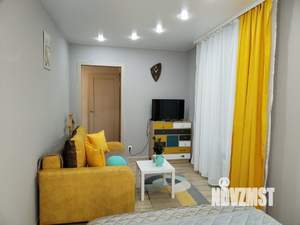 1-к квартира, посуточно, 35м2, 14/17 этаж