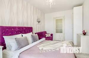 2-к квартира, посуточно, 70м2, 17/17 этаж