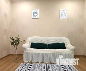 2-к квартира, посуточно, 45м2, 1/3 этаж