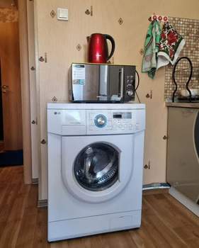 1-к квартира, на длительный срок, 37м2, 6/17 этаж