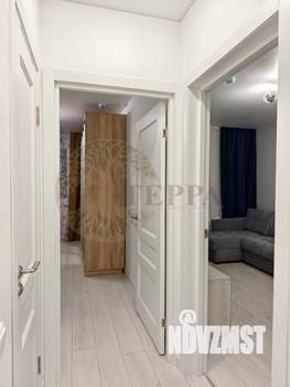 1-к квартира, на длительный срок, 39м2, 12/17 этаж