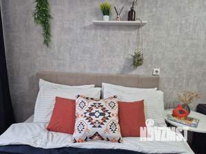 1-к квартира, посуточно, 38м2, 6/10 этаж