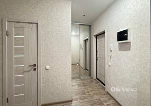 1-к квартира, на длительный срок, 42м2, 6/16 этаж