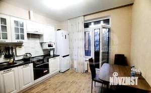 1-к квартира, на длительный срок, 40м2, 5/16 этаж