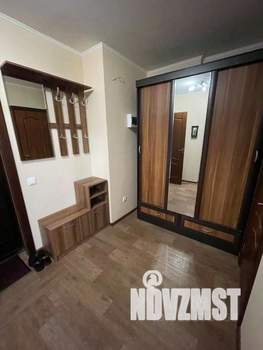 1-к квартира, посуточно, 44м2, 1/1 этаж