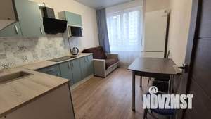1-к квартира, посуточно, 40м2, 4/25 этаж