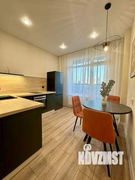 1-к квартира, посуточно, 36м2, 7/17 этаж