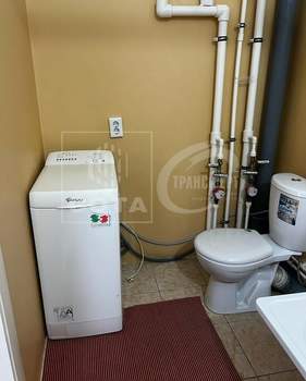 1-к квартира, на длительный срок, 41м2, 4/12 этаж