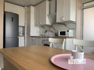 2-к квартира, на длительный срок, 62м2, 20/23 этаж