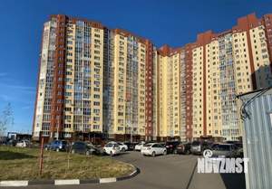 1-к квартира, посуточно, 43м2, 1/1 этаж
