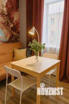 Студия квартира, посуточно, 25м2, 3/5 этаж