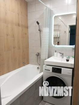 1-к квартира, посуточно, 40м2, 16/18 этаж