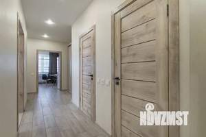 2-к квартира, посуточно, 60м2, 17/25 этаж