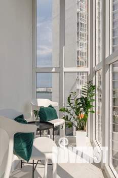 1-к квартира, посуточно, 31м2, 1/1 этаж