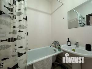 1-к квартира, посуточно, 38м2, 11/25 этаж