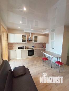 1-к квартира, посуточно, 50м2, 7/16 этаж