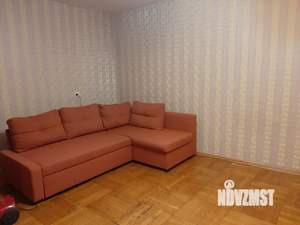 1-к квартира, на длительный срок, 41м2, 6/10 этаж