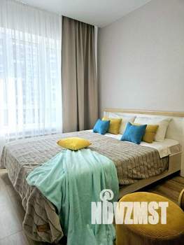 1-к квартира, посуточно, 38м2, 1/1 этаж