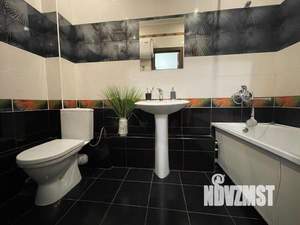 1-к квартира, посуточно, 39м2, 1/1 этаж