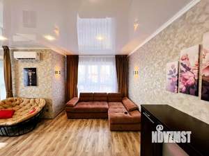 Студия квартира, посуточно, 49м2, 13/17 этаж