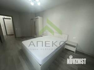 1-к квартира, на длительный срок, 38м2, 7/18 этаж