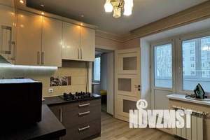 1-к квартира, посуточно, 40м2, 5/9 этаж