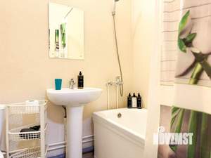 1-к квартира, посуточно, 50м2, 1/1 этаж