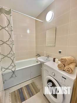 1-к квартира, посуточно, 40м2, 4/9 этаж