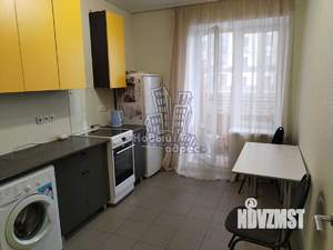 1-к квартира, на длительный срок, 36м2, 4/17 этаж
