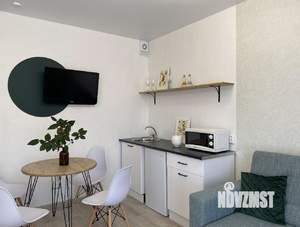 Студия квартира, посуточно, 28м2, 3/6 этаж