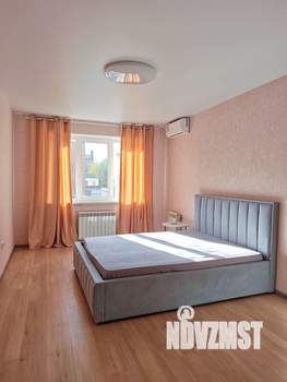 3-к квартира, на длительный срок, 99м2, 3/23 этаж