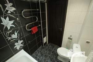 1-к квартира, посуточно, 43м2, 1/1 этаж