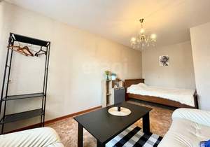 1-к квартира, на длительный срок, 31м2, 4/5 этаж