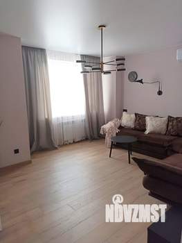 1-к квартира, посуточно, 51м2, 23/25 этаж
