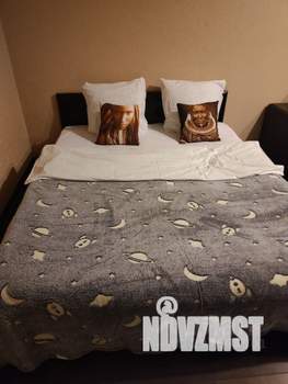 1-к квартира, посуточно, 44м2, 1/1 этаж