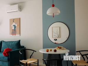 1-к квартира, посуточно, 42м2, 9/25 этаж