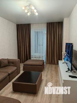 2-к квартира, на длительный срок, 65м2, 18/23 этаж