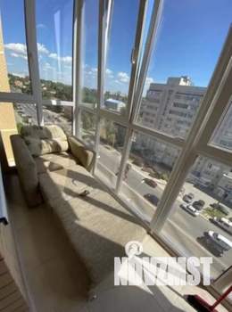 1-к квартира, посуточно, 40м2, 8/21 этаж
