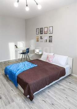 1-к квартира, на длительный срок, 42м2, 9/10 этаж