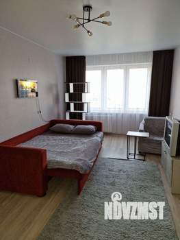 1-к квартира, на длительный срок, 40м2, 14/17 этаж