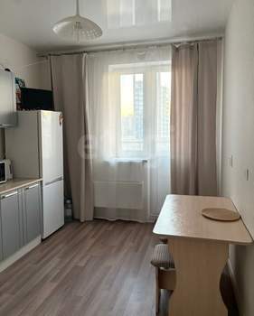 1-к квартира, на длительный срок, 42м2, 12/17 этаж