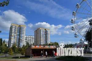 2-к квартира, посуточно, 55м2, 11/15 этаж