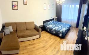 2-к квартира, посуточно, 60м2, 4/10 этаж