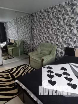 1-к квартира, посуточно, 40м2, 25/25 этаж