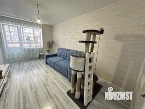 1-к квартира, на длительный срок, 47м2, 4/27 этаж
